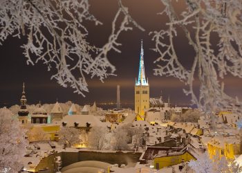 Tallinn – Erik Peinar