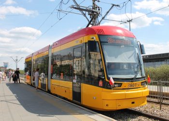 tram Warszawa