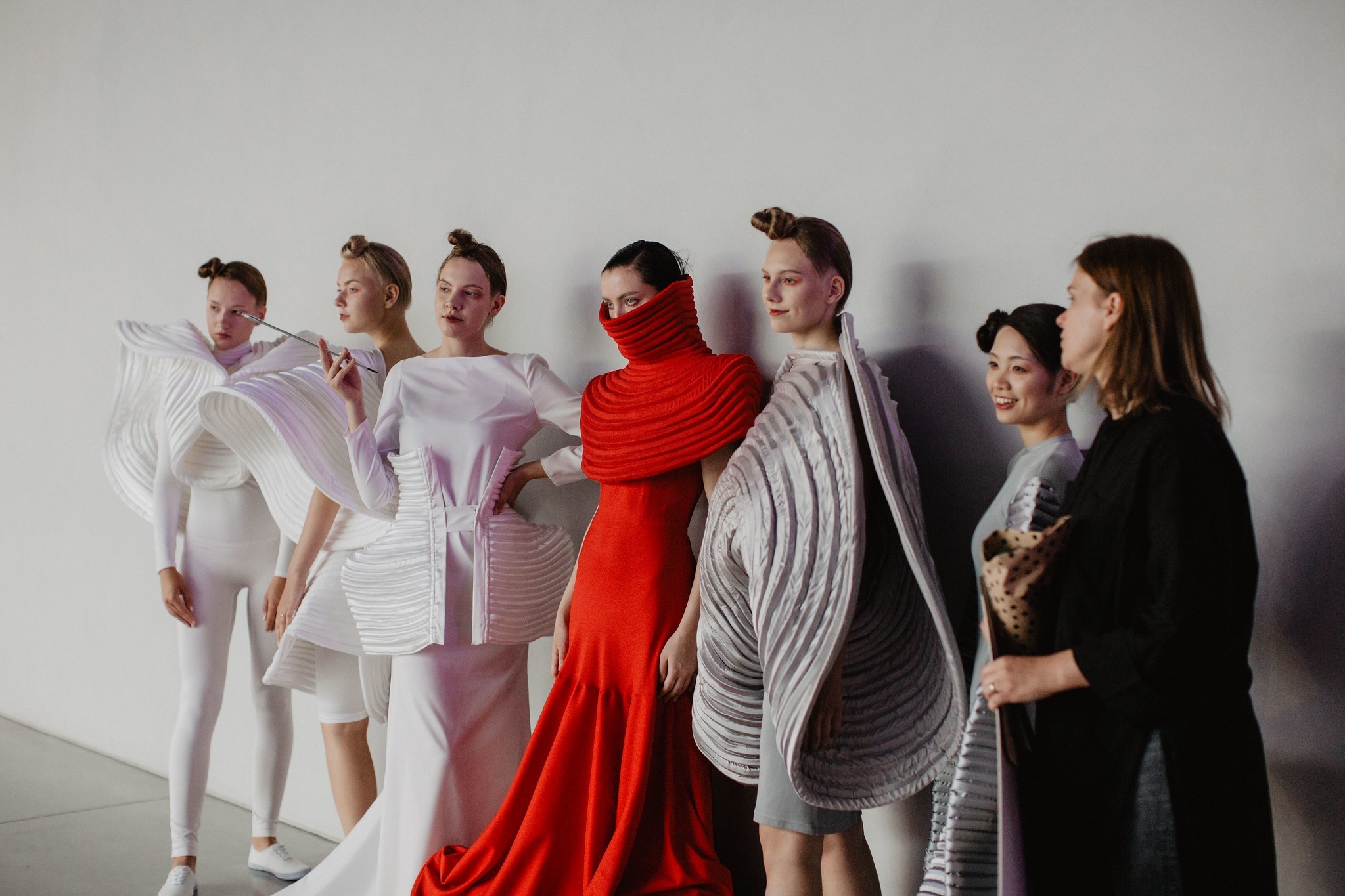 A fashion event in Estonia invites designers to submit their works for ...