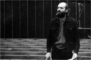 Sounds emanating love – the story of Arvo Pärt