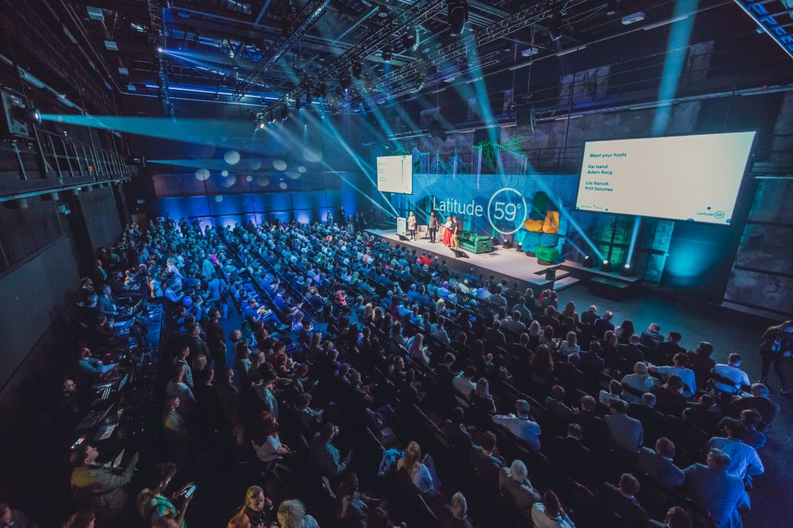 The Latitude59 2020 tech conference to take place onsite and online