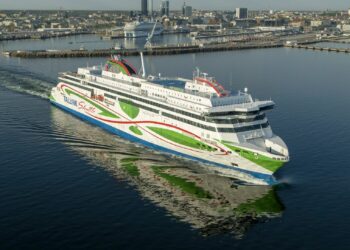 Tallink shuttle I