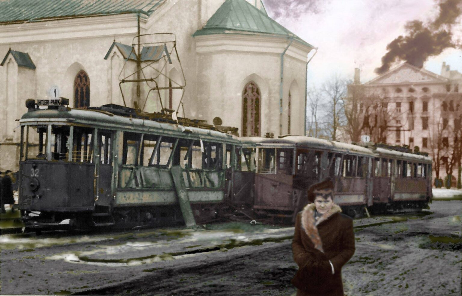 When Tallinn Burned – Estonia Commemorates The March 1944 Bombings