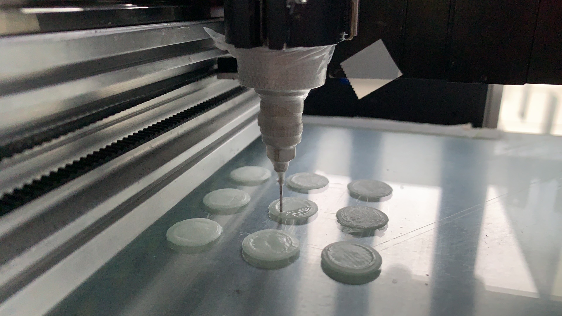 scientists: 3D-printed pills can change health