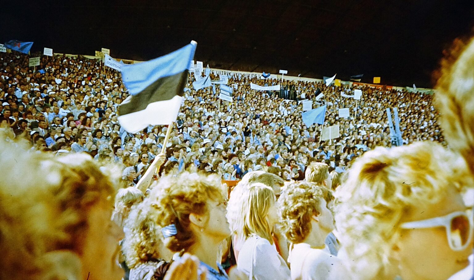 Estonia: how the singing revolution sparked independence