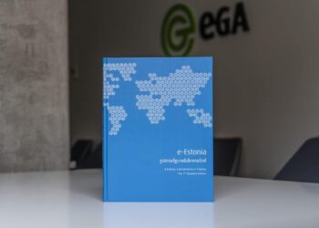 The handbook “E-Estonia. E-Governance in Practice” is now published in Thai language. Photo by e-Governance Academy.