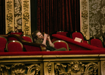 A still from “A Year Full of Drama”.