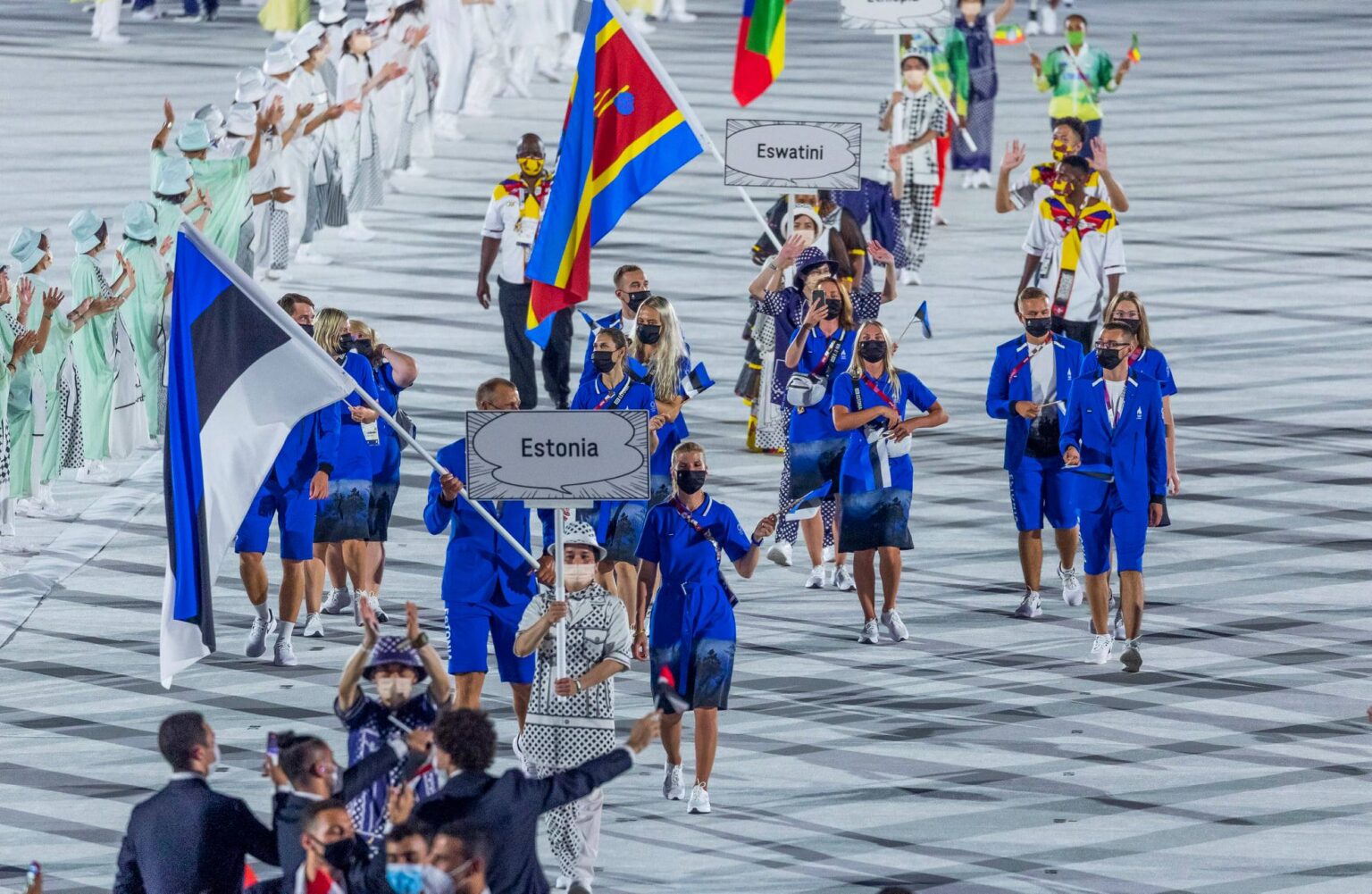 Estonia at the Olympics