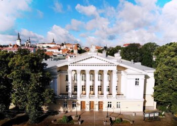 The Russian Cultural Centre in Tallinn. Photo by the Russian Cultural Centre.