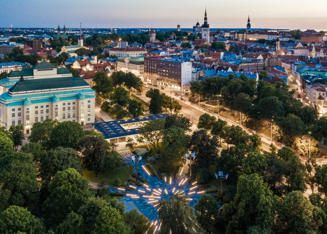Estonian World