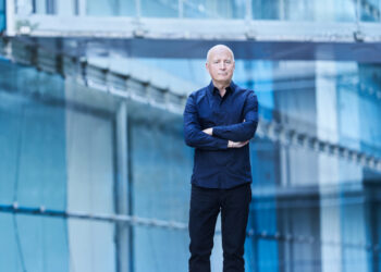 Paavo Järvi. Photo by Kaupo Kikkas.