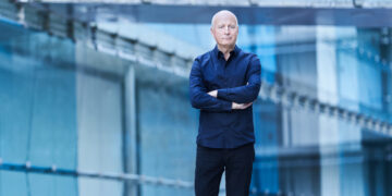 Paavo Järvi. Photo by Kaupo Kikkas.