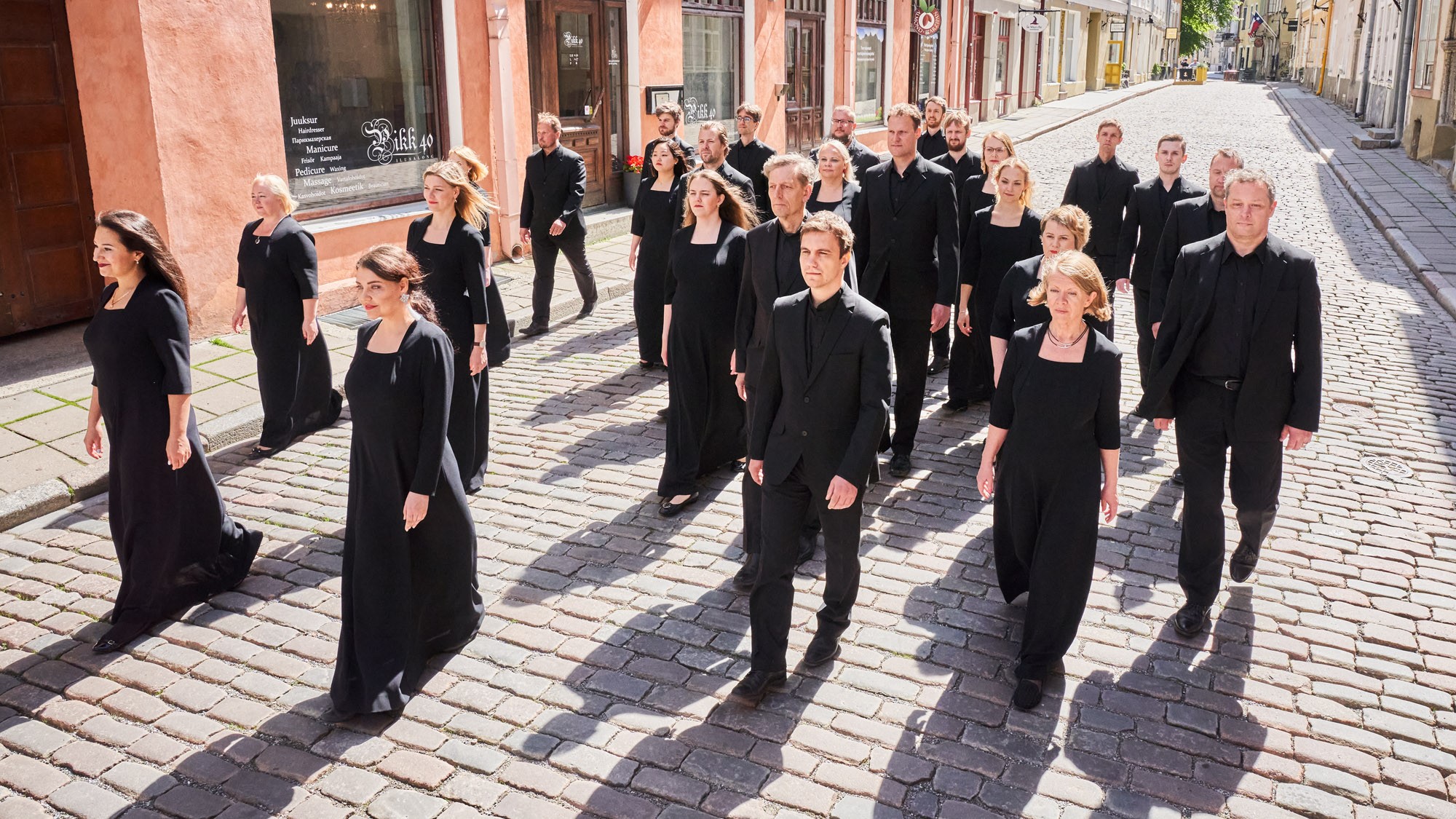 The Estonian Philharmonic Chamber Choir's Schnittke and Pärt album nominated for a Grammy - Vimarsana News