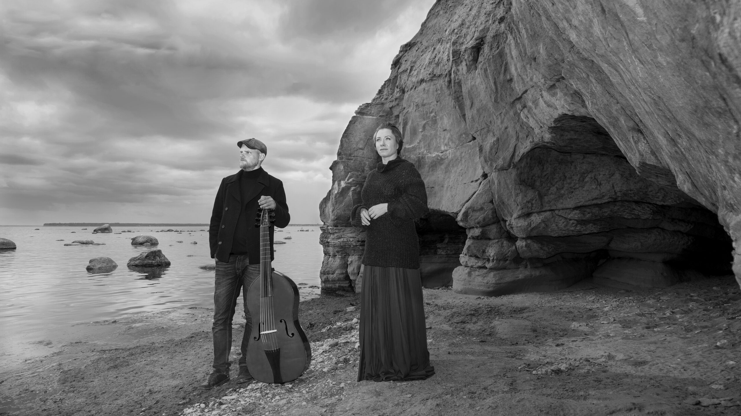 Estonian soprano Maria Valdmaa sings 17th century Scottish songs