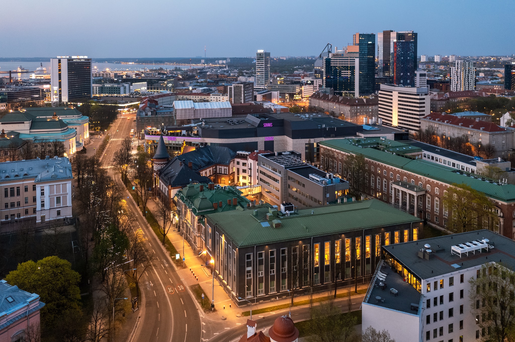 Estonia s Economy Is In Recession
