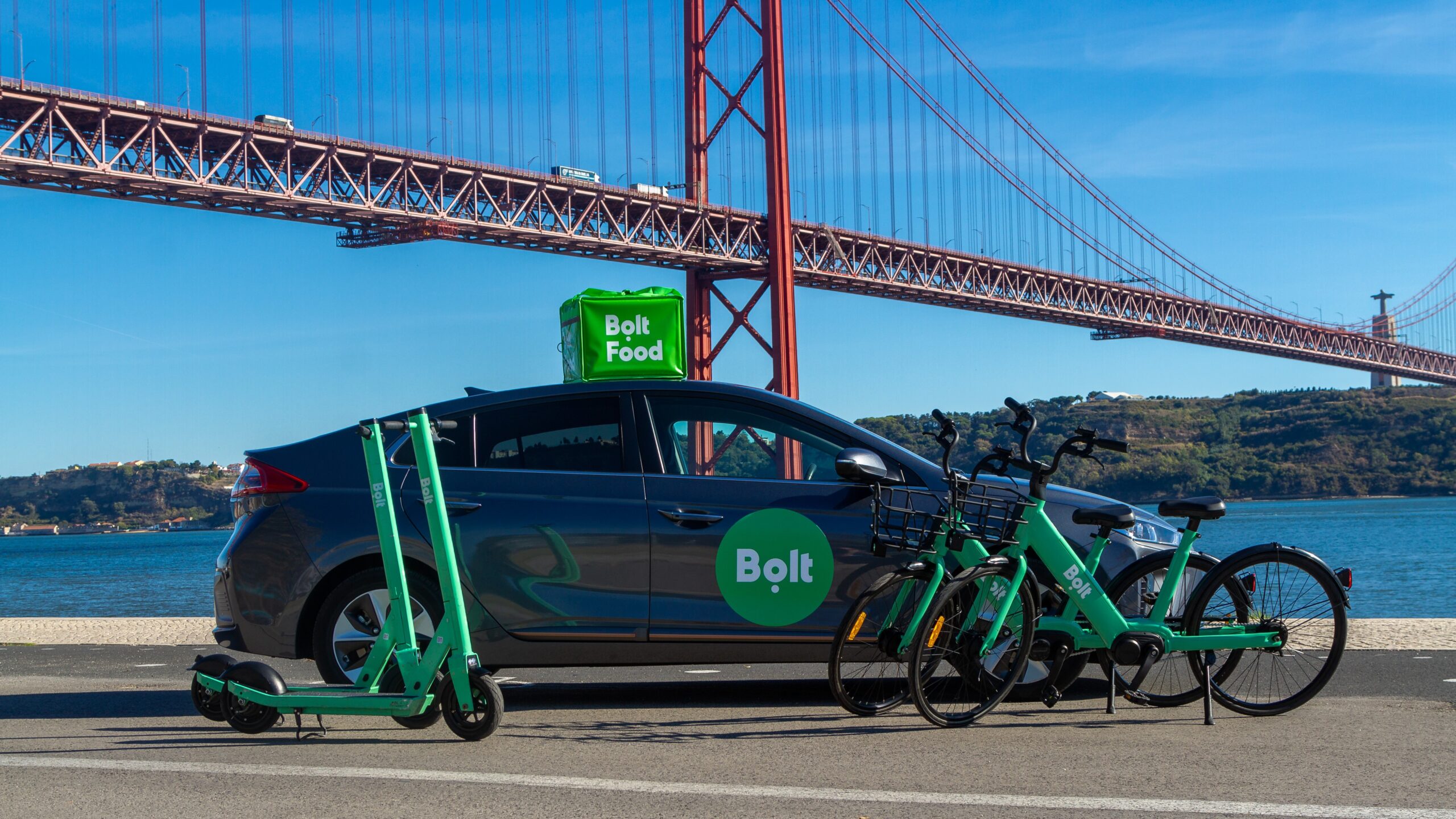 Estonian Mobility Startup Bolt Valued At €7.4 Billion