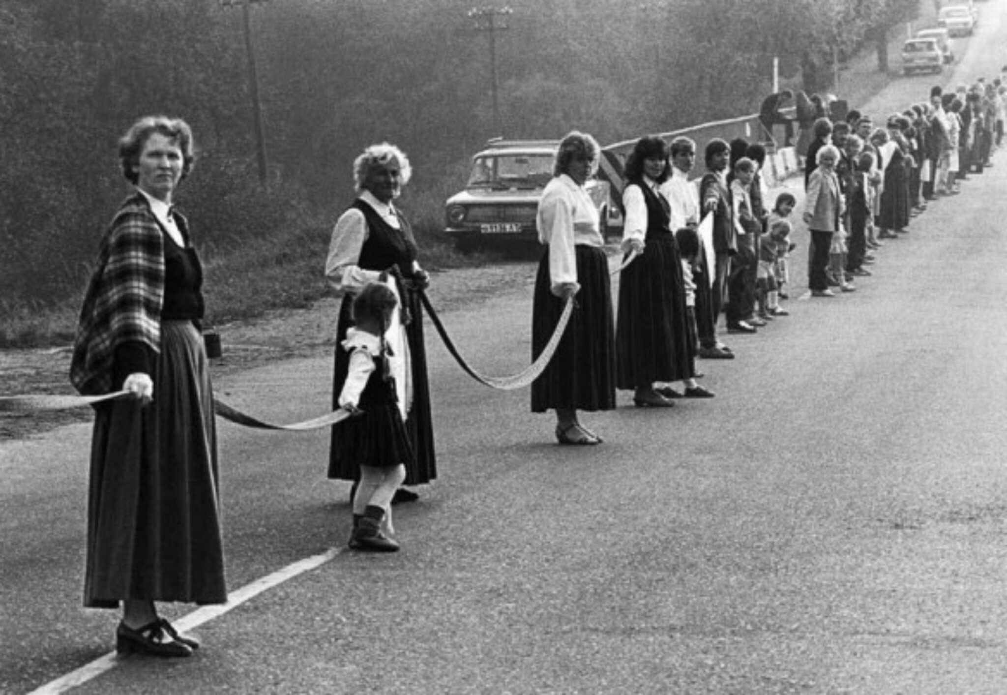 A memorable dinner the seven days in August that decided the fate of