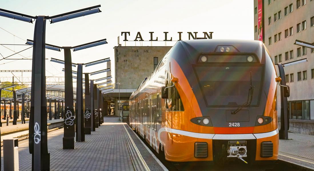Traukinių linija Tartu-Ryga turėtų pradėti veikti 2024 m
