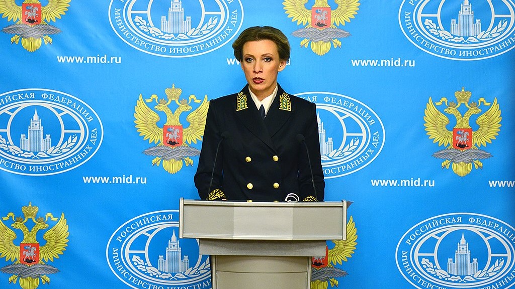 Fake news about Ukrainians attacking Russians in Estonia circulate in social media, while Russia warns the Baltics - Vimarsana News