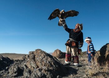 Mongolia. Photo by Lightscape on Unsplash.