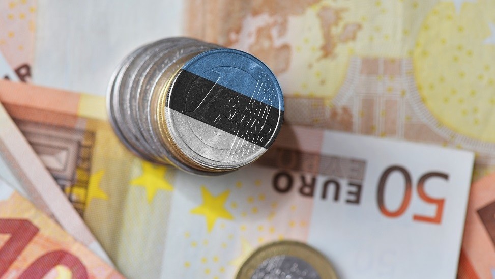 Infliacija Estijoje gruodį išliko viena sparčiausių euro zonoje