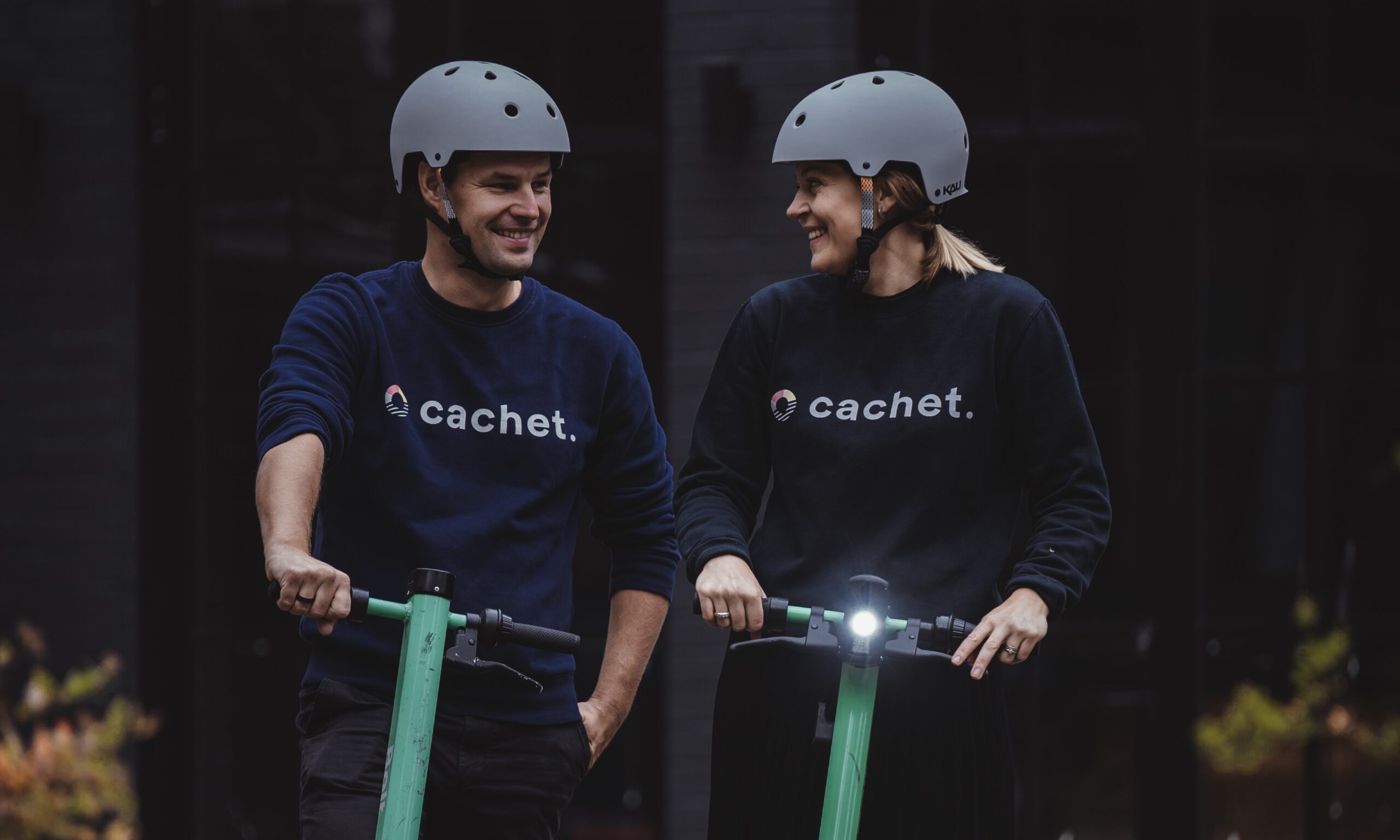 Igaunijas apdrošināšanas tehnoloģiju jaunuzņēmums Cachet piesaista 5,5 miljonus eiro paplašināšanai visā Eiropā