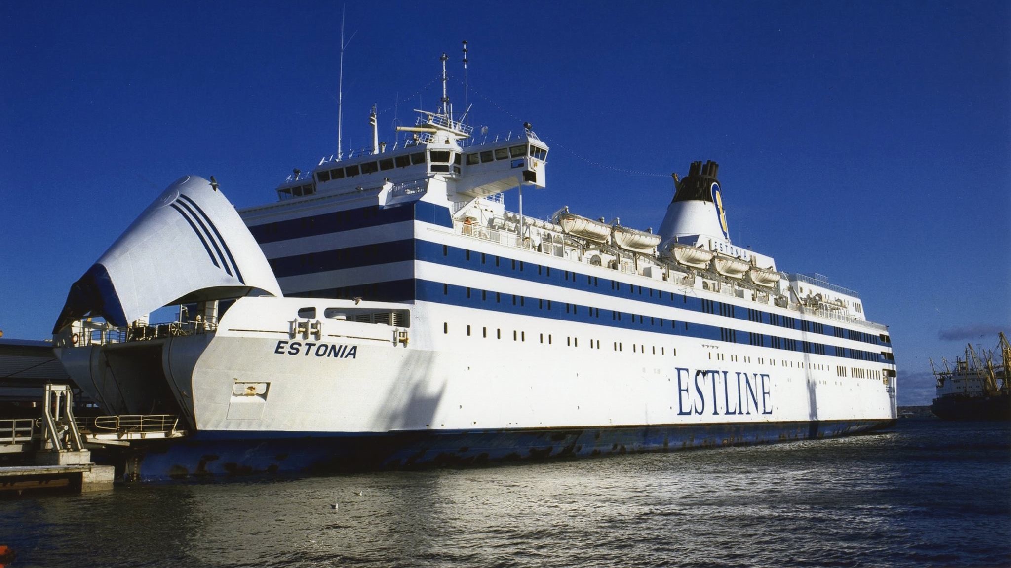 MS Estonia s Damage Much Greater Than Previously Thought