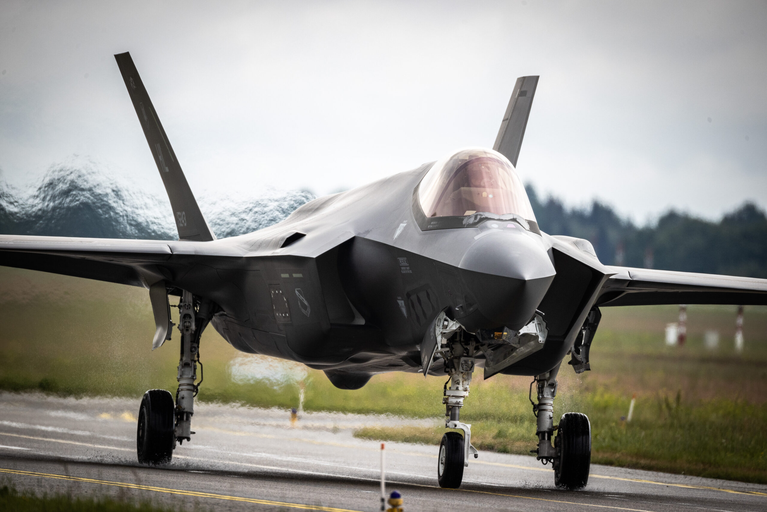 The US sends more F-35 jets to Estonia - Vimarsana News