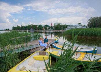 Haapsalu. Photo by Ken Oja.