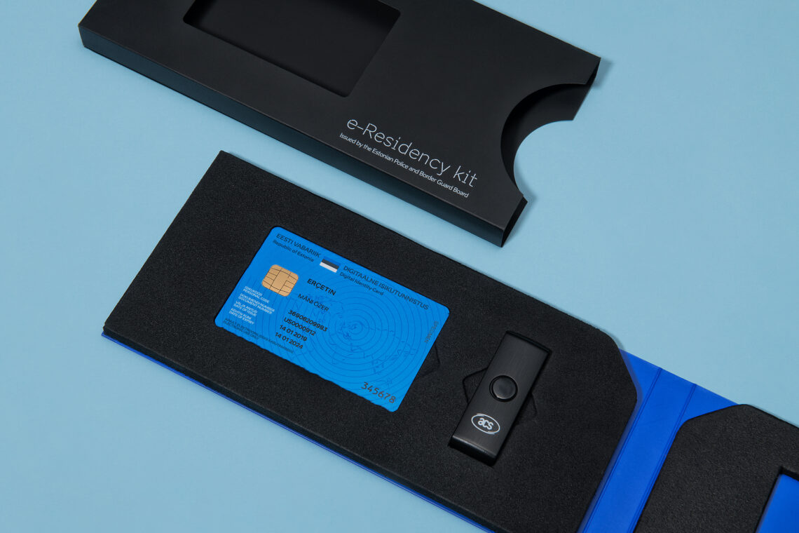 Estonia now has 100,000 digital residents