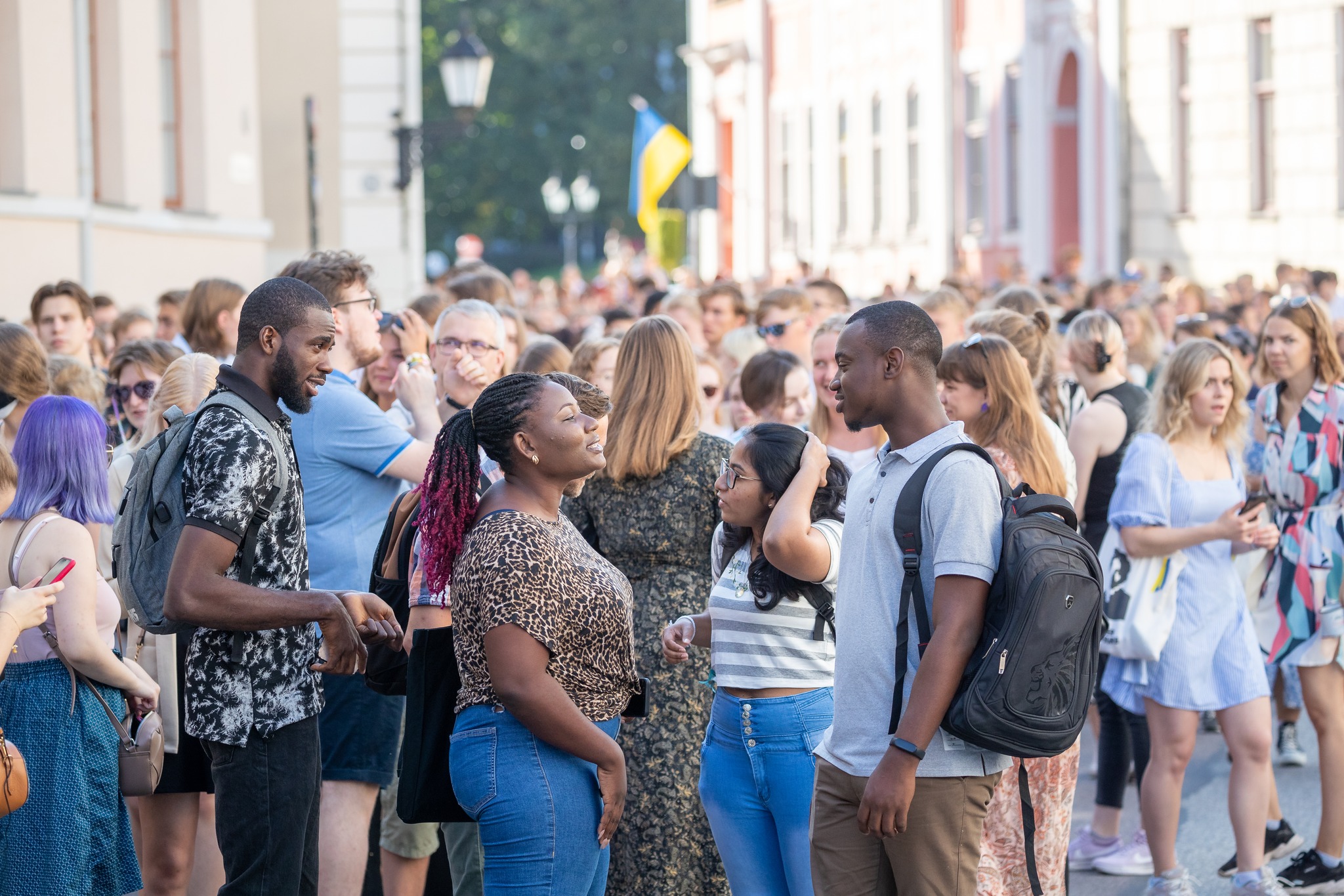 Estonia s Population Has Become More Diverse