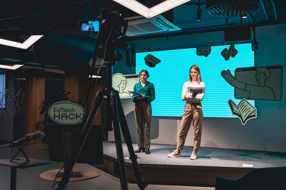 Estonian-held education technology hackathon expects participants from 40 countries - Vimarsana News