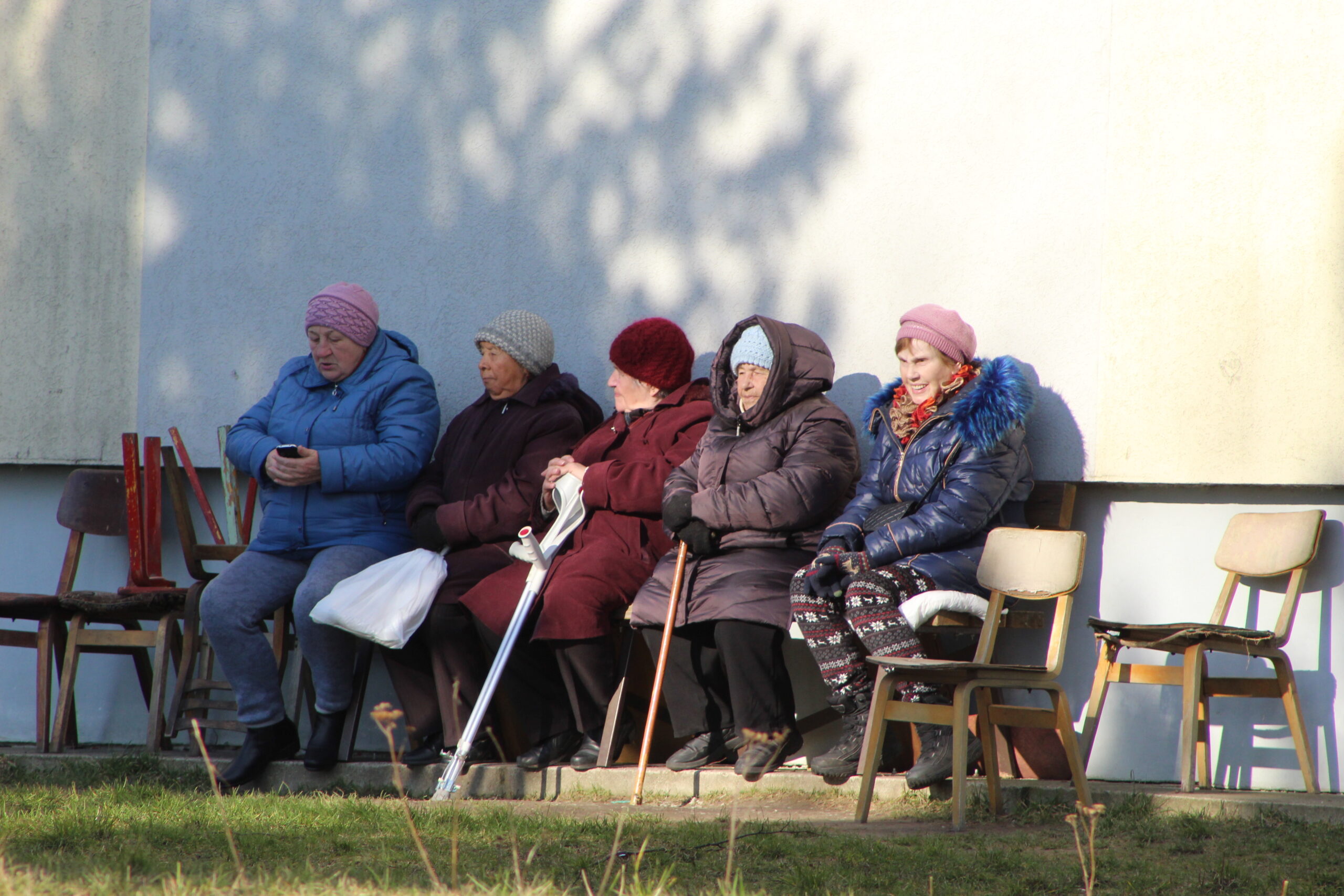 Almost A Quarter Of Estonians Live At The Risk Of Poverty