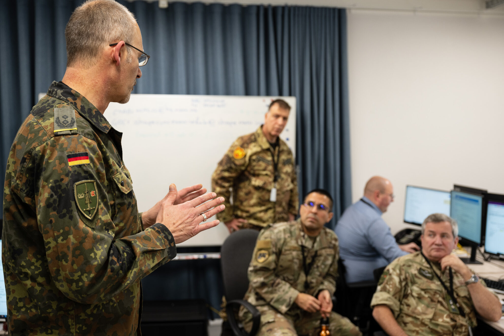 Tallinn Hosts NATO s Cyber Training Exercise