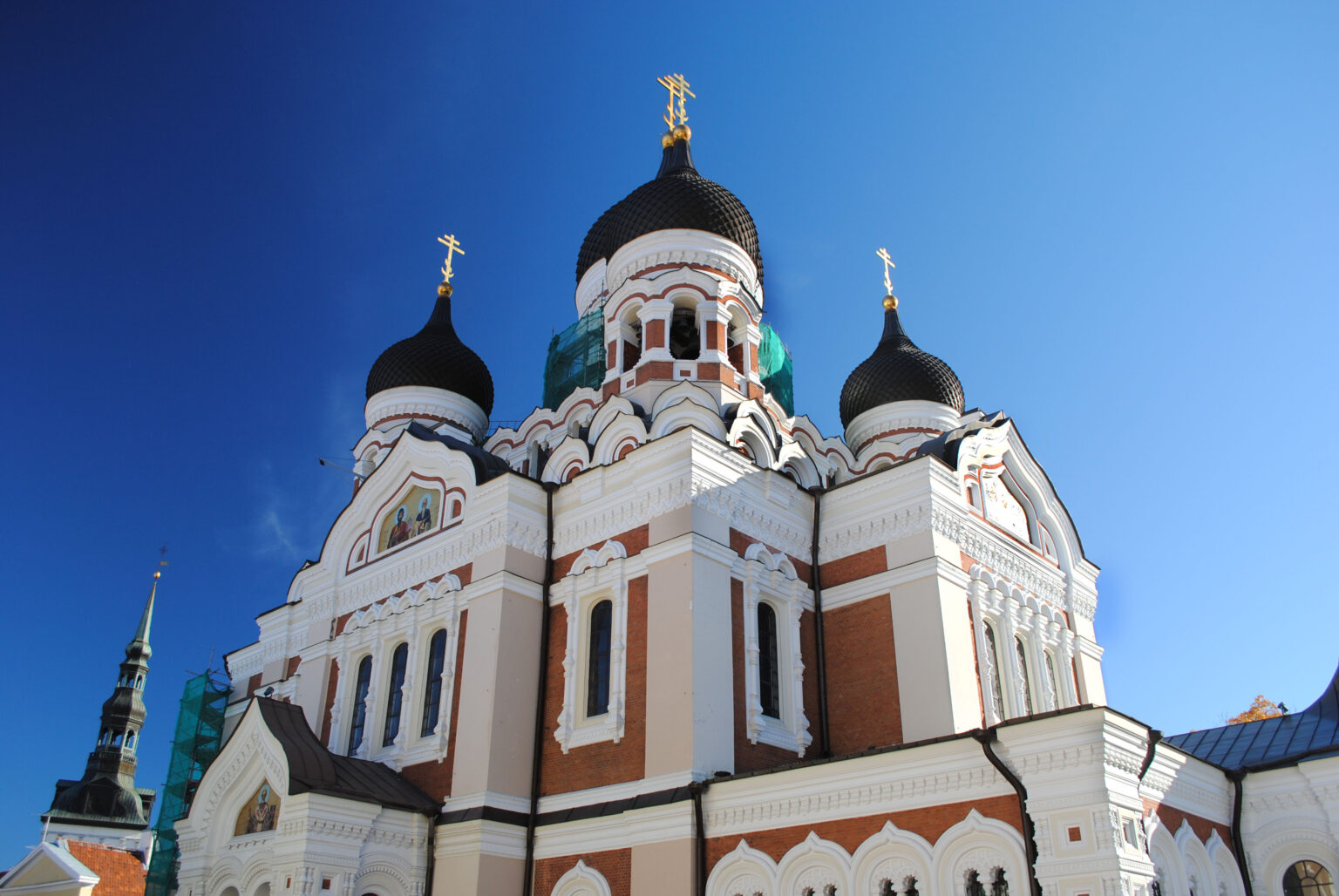 Alexander Nevsky Cathedral Tallinn