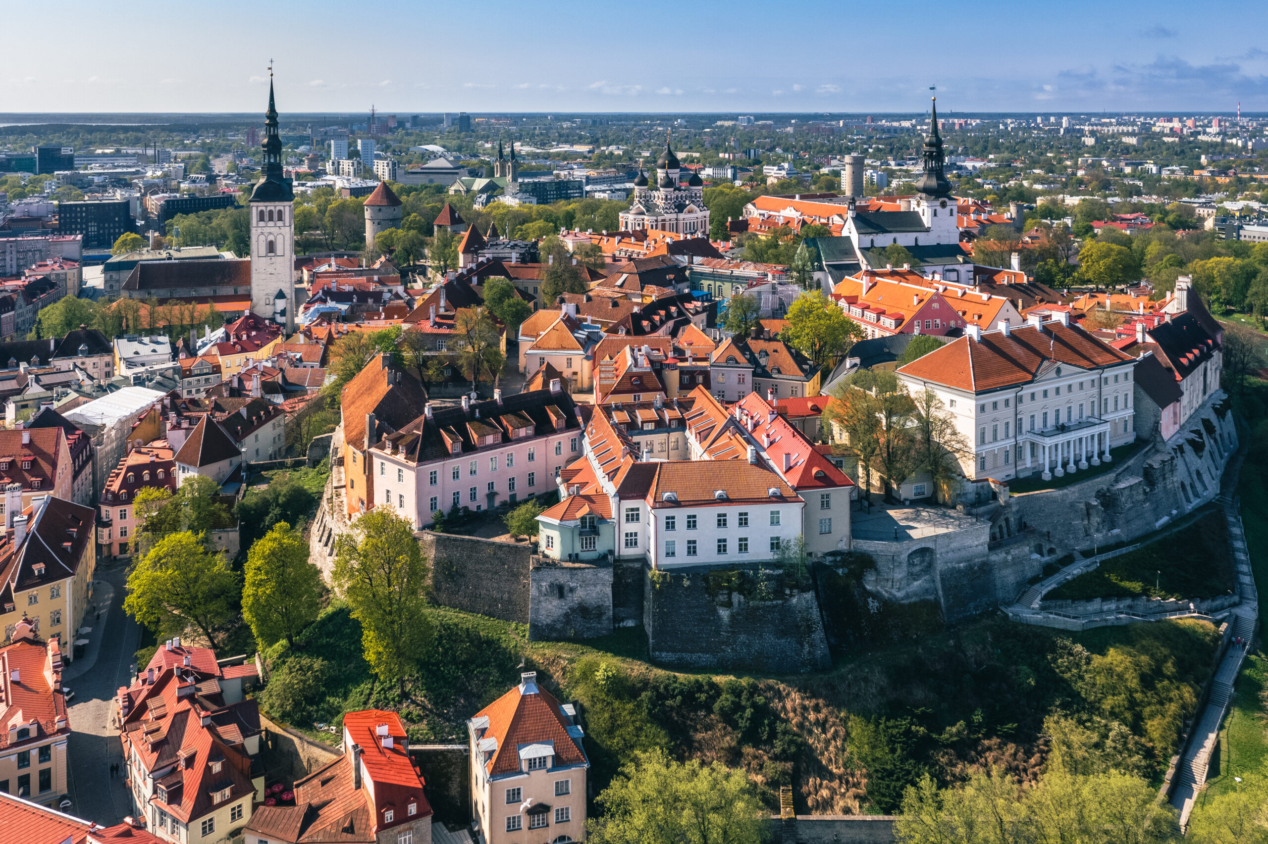 Tallinn becomes the European “green capital” of 2023
