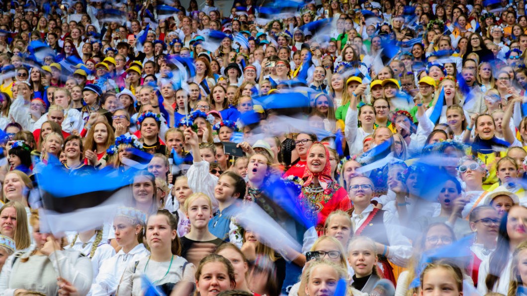 Estonian literature, song and dance festivals to be celebrated with flag days - Vimarsana News