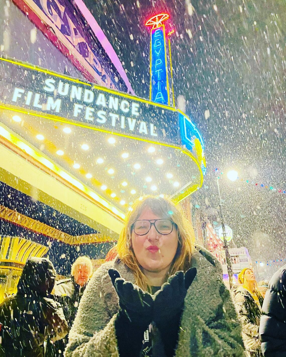 Estonian filmmaker Anna Hints wins a directing award at Sundance for ...