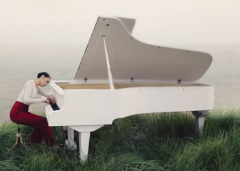 Rael Kõiv. Photo by Kylli Sparre.