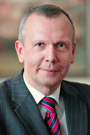 The Estonian ambassador to Russia, Margus Laidre. Photo by the Estonian foreign ministry.
