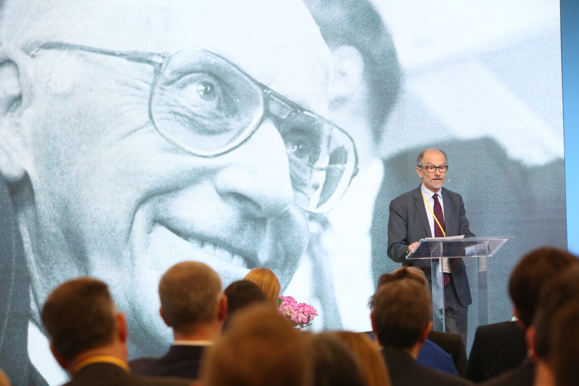 Video: Lennart Meri Conference In Tallinn