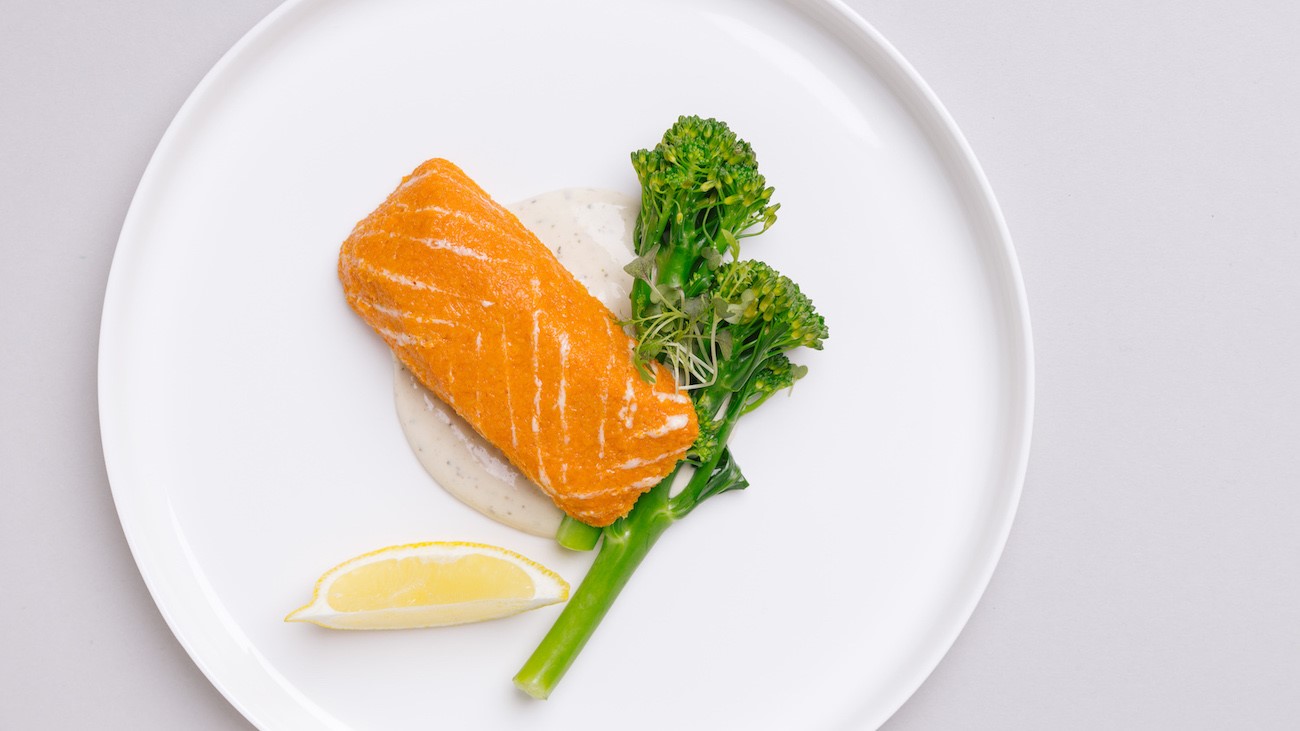 Estonian researchers make "salmon" from peas, advance to the finals of a food contest - Vimarsana News