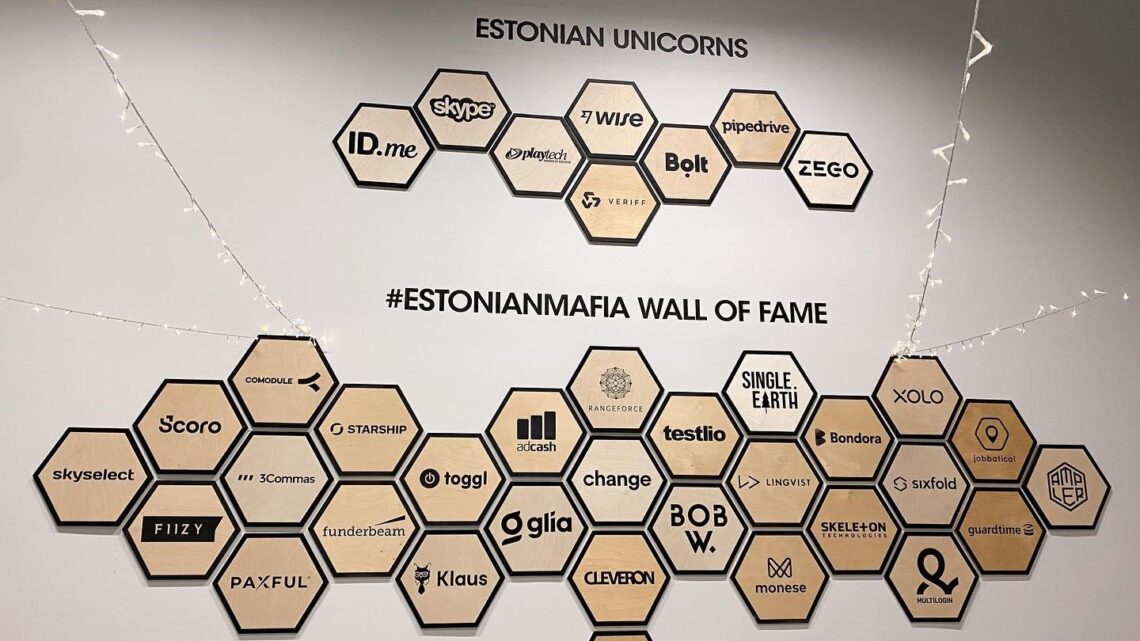 Estonian startup employees earn more than twice the average