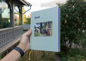 “Eesti”: a new book of Estonian photo stories by Tõnu Runnel.