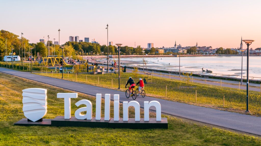 Tallin es considerada una de las escapadas urbanas más relajantes del mundo.