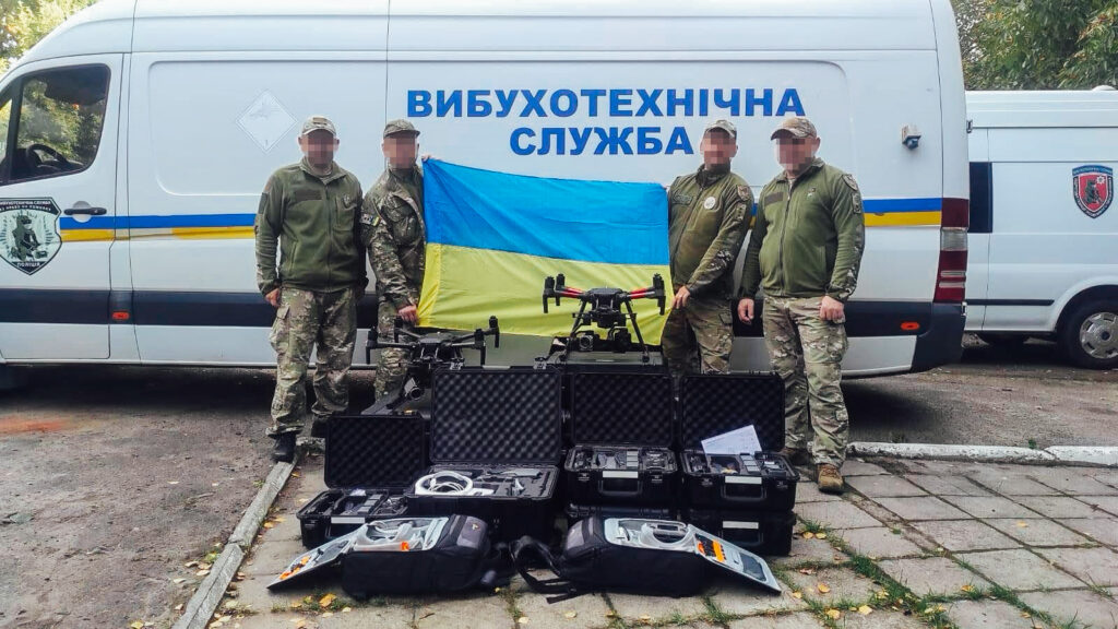 Vilnius-based company's equipment falls into Russian snipers' hands – LRT  Investigation - LRT