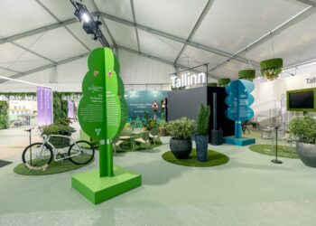 NEXPO Tallinn 2023.