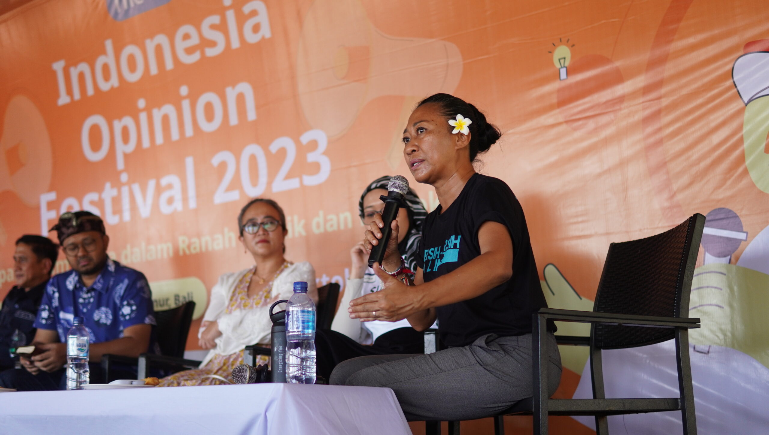 Terinspirasi dari Estonia, Indonesia menyelenggarakan festival berkonsep