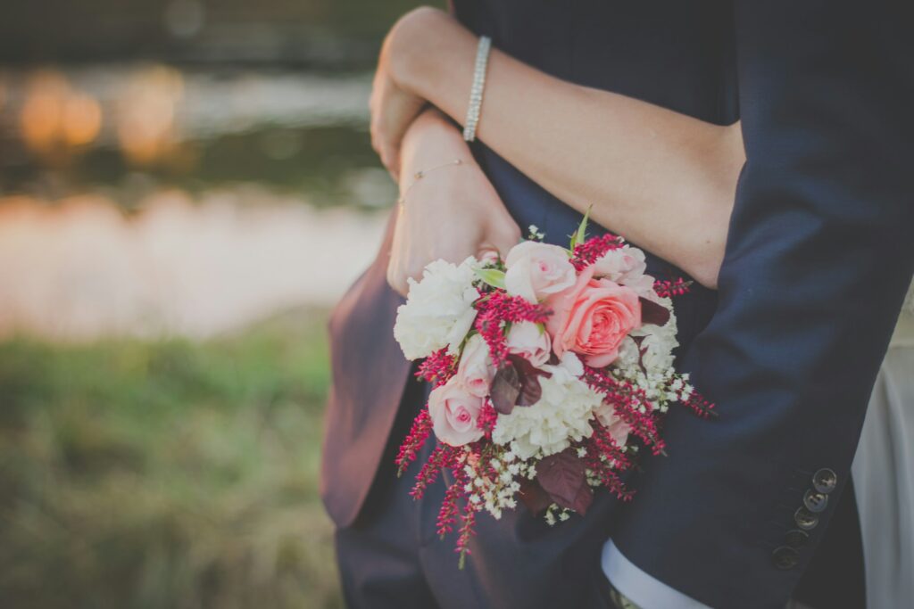 In 1993, the share of under-30s among all people getting married in Estonia was between 60% and 70%, whereas in 2023, only 24% of the newly married men and 34% of women were under 30 years old. Photo by freestocks on Unsplash.