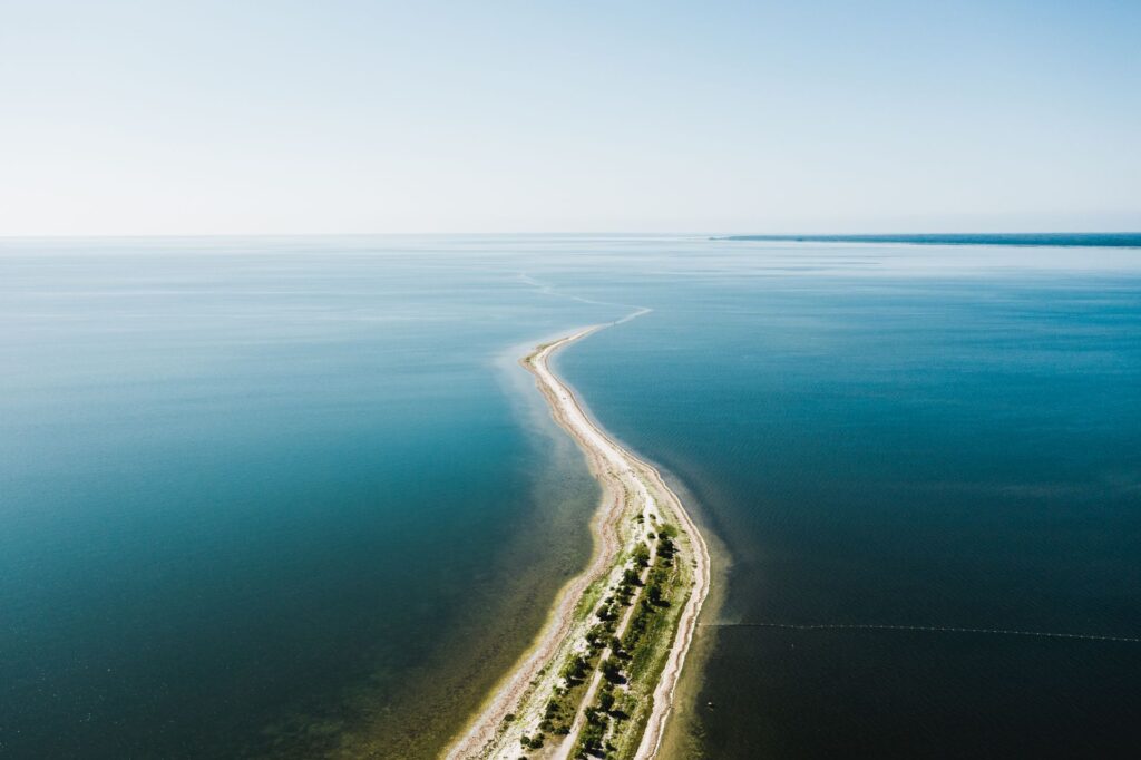 Sääretirp in Hiiumaa island, Estonia. Photo by Priidu Saart.